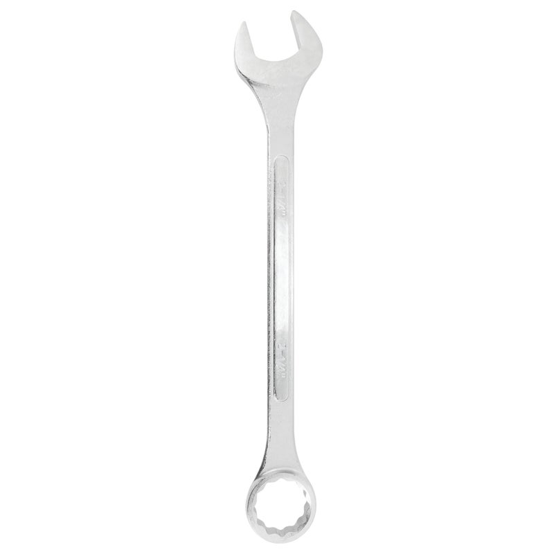 Performance Tool W354B 12-Point Combo Wrench with Satin Chrome Finish 2-1/4-inch Combo Wrench - Image 2